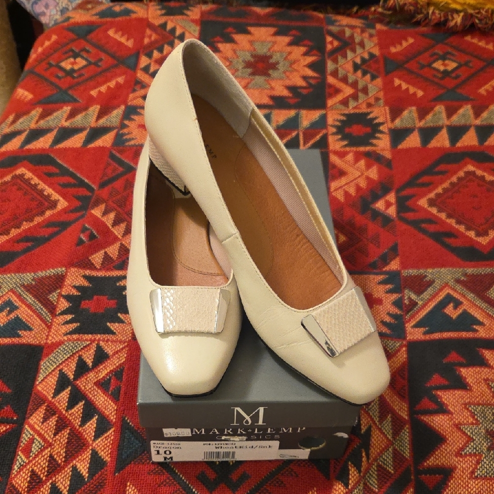 Mark Lemp Classic Women's Shoes